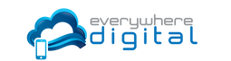 Everywhere Digital logo